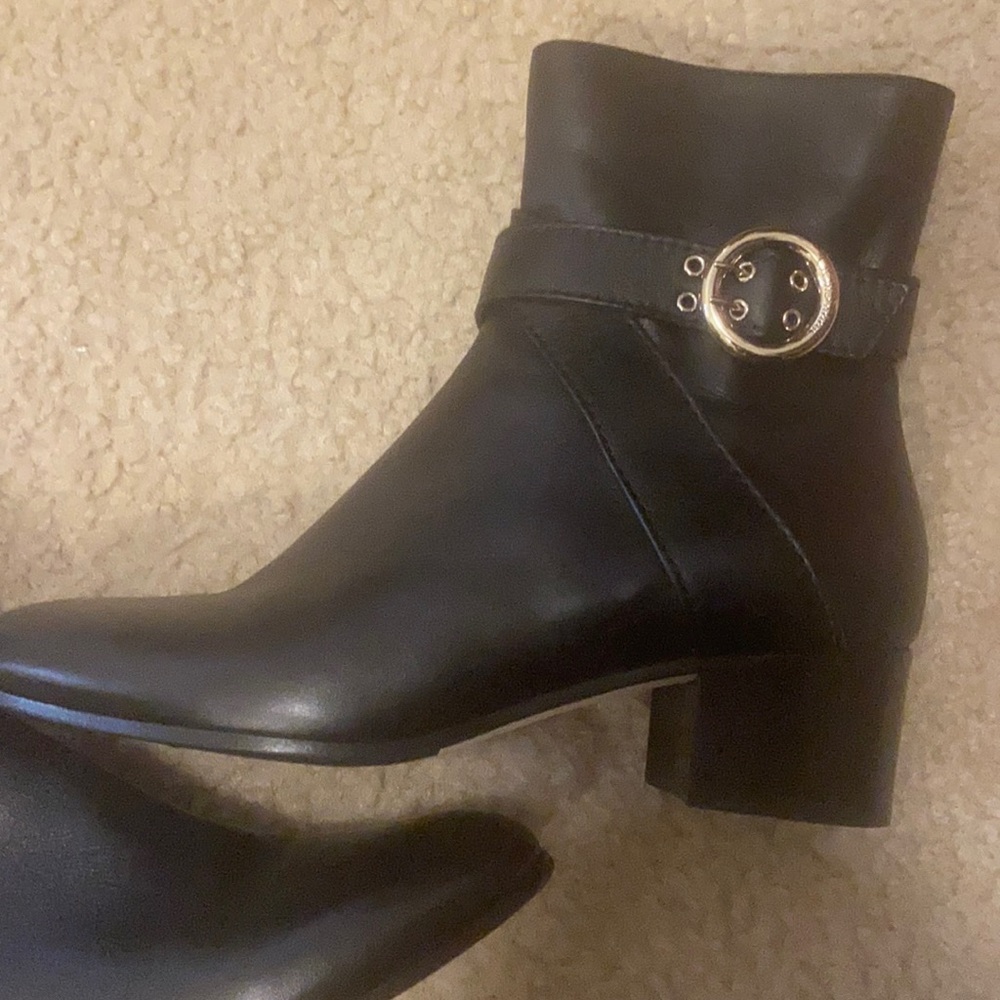 Jimmy choo boots black
